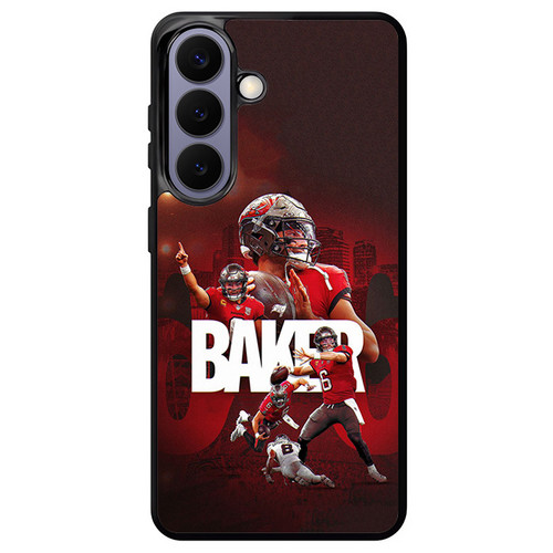 Baker Mayfield Tampa Bay Buccaneers 02 Samsung Galaxy S26+ Case