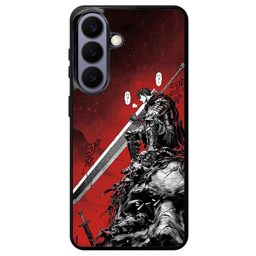 Berserk Guts The Beast of Darkness Samsung Galaxy S26+ Case