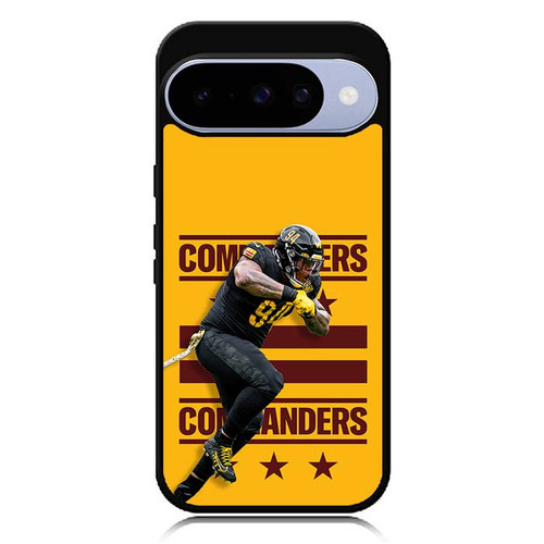 Washington Commanders 94 Motorola Google Pixel 10 Case