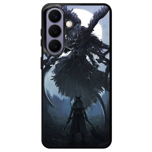 Bloodborne The Nightmares Cradle Samsung Galaxy S26+ Case