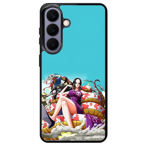 Boa Hancock One Piece Samsung Galaxy S26+ Case