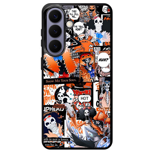 Brook One Piece 01 Samsung Galaxy S26+ Case