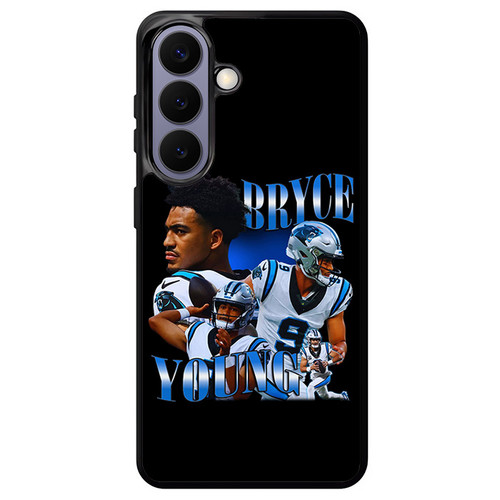 Bryce Young Carolina Panthers 01 Samsung Galaxy S26+ Case