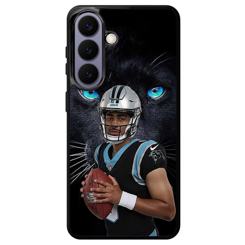 Bryce Young Carolina Panthers 02 Samsung Galaxy S26+ Case