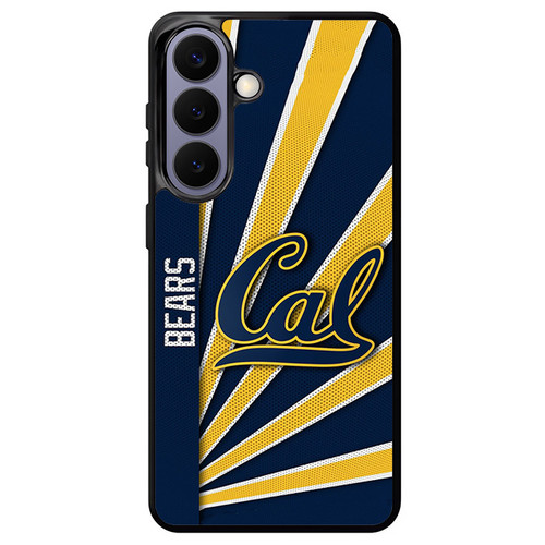 California Golden Bears 02 Samsung Galaxy S26+ Case