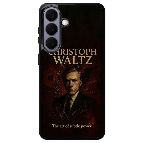 Christoph Waltz Samsung Galaxy S26+ Case