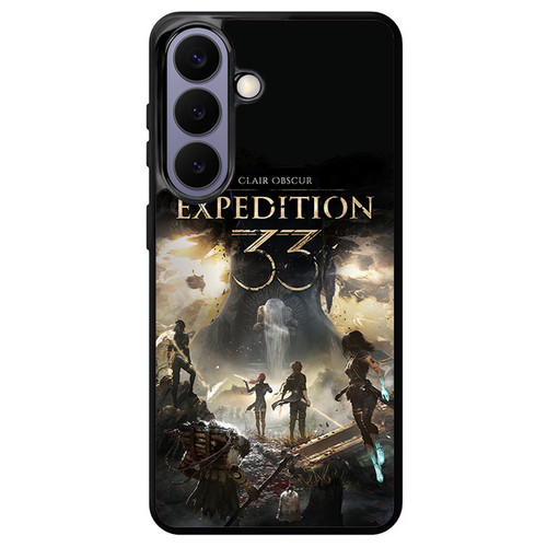 Clair Obscur Expedition 33 Cover Samsung Galaxy S26+ Case