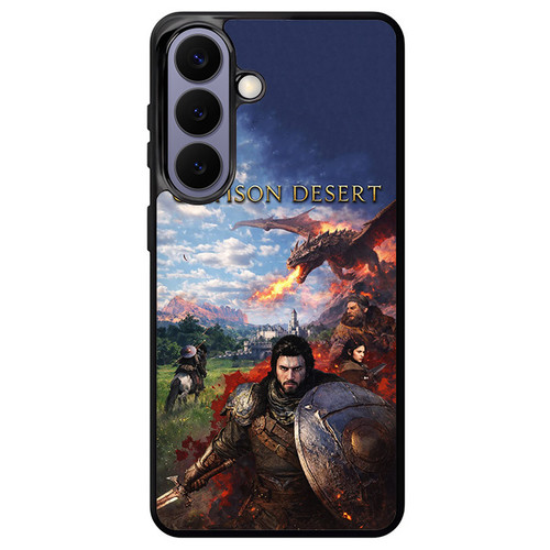 Crimson Desert Greymane Samsung Galaxy S26+ Case