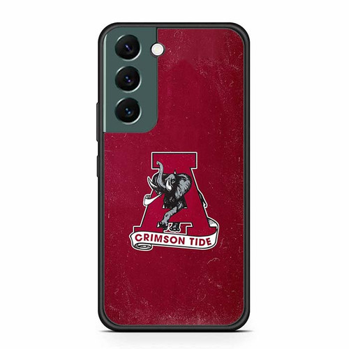 Alabama Crimson Tide 03 Motorola Samsung Galaxy S22 Case