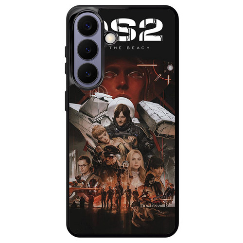 Death Stranding 2 On the Beach The Shore of Souls Samsung Galaxy S26+ Case