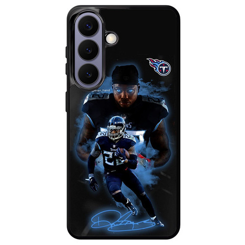 Derrick Henry Tennessee Titans 03 Samsung Galaxy S26+ Case