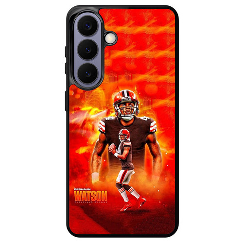Deshaun Watson Cleveland Browns Samsung Galaxy S26+ Case
