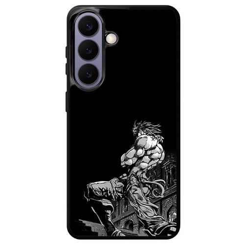 Dio Brando Jojos Bizzare Adventure Samsung Galaxy S26+ Case