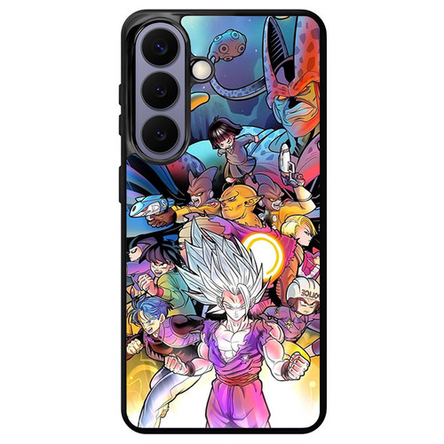 Dragon Ball Super Super Hero Samsung Galaxy S26+ Case