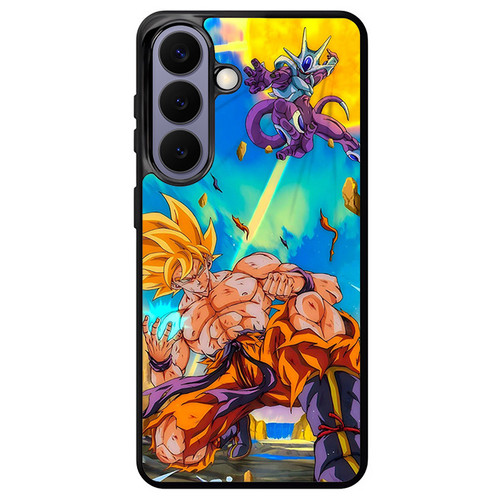 Dragon Ball Z Goku Vs Cooler Samsung Galaxy S26+ Case