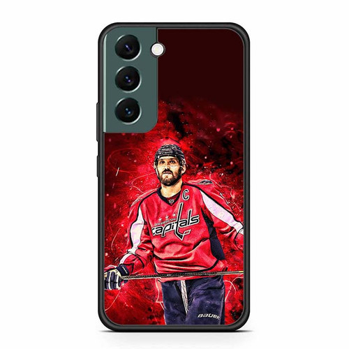 Alexander Ovechkin Capitals Motorola Samsung Galaxy S22 Case