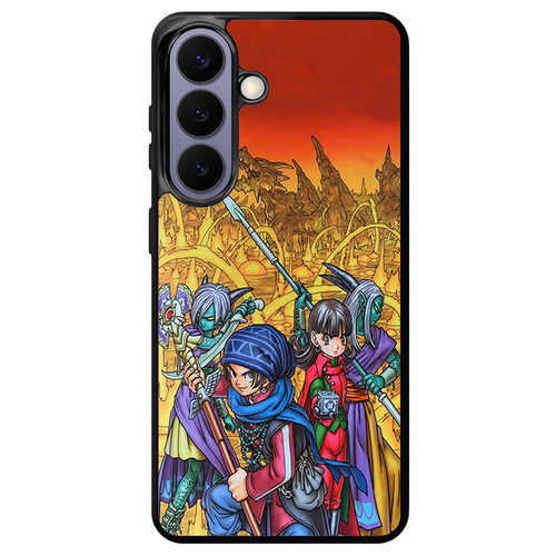 Dragon Quest X Samsung Galaxy S26+ Case