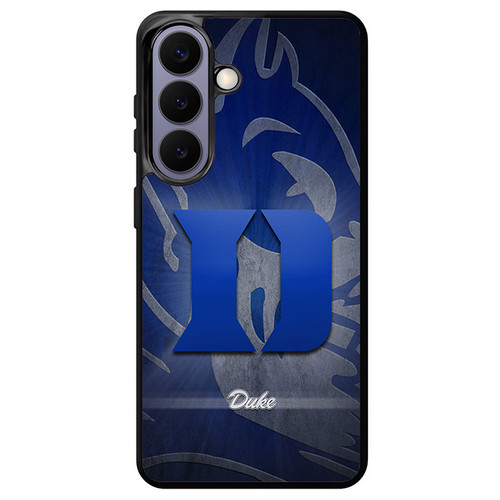 Duke University Blue Devils 02 Samsung Galaxy S26+ Case