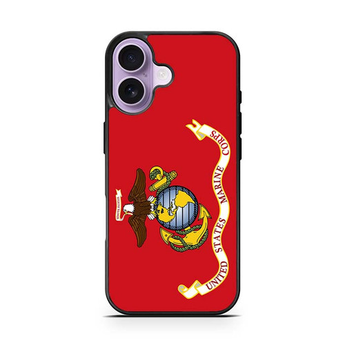 United States Marine Corps iPhone 17 Case