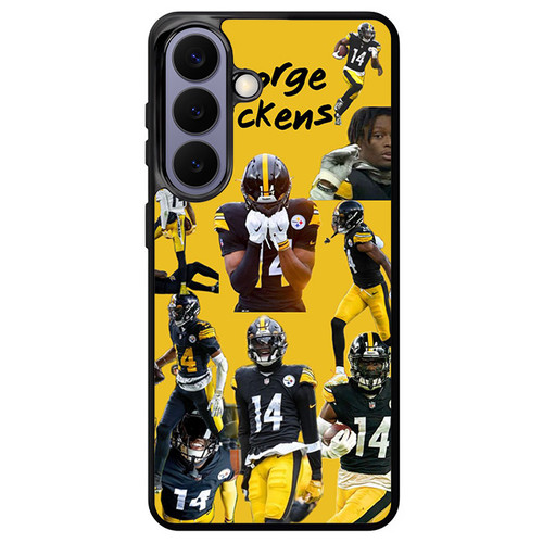 George Pickens Pittsburgh Steelers 02 Samsung Galaxy S26+ Case