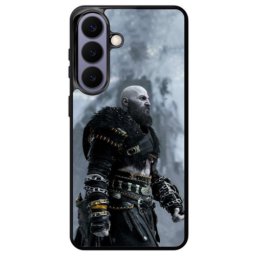 God of War Ragnarok Kratos Fimbulwinter Samsung Galaxy S26+ Case