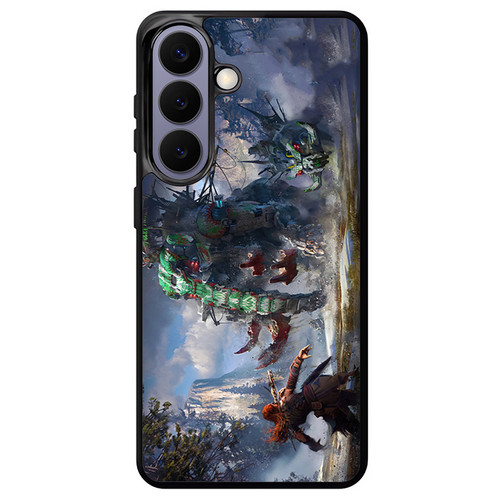 Horizon Forbidden West Aloy Art Samsung Galaxy S26+ Case