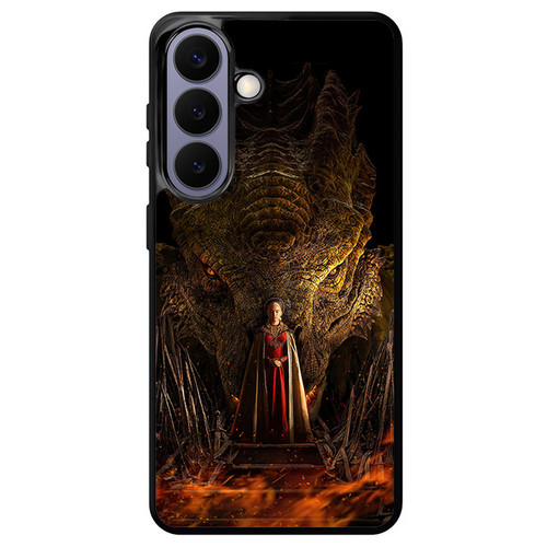 House of the Dragon young princess rhaenyra targaryen 01 Samsung Galaxy S26+ Case