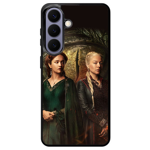 House Targaryen Fire Blood Game of Thrones 03 Samsung Galaxy S26+ Case