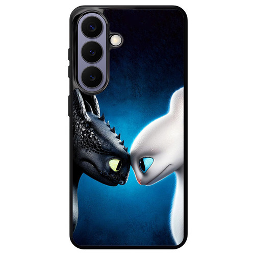 How to Train Your Dragon Night and Light Samsung Galaxy S26+ Case