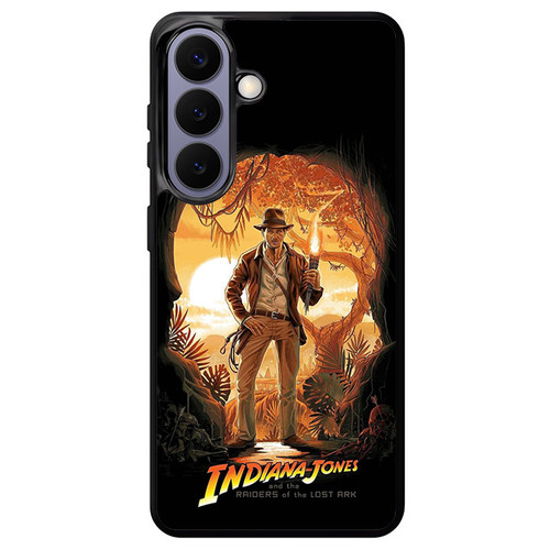 Indiana Jones 03 Samsung Galaxy S26+ Case