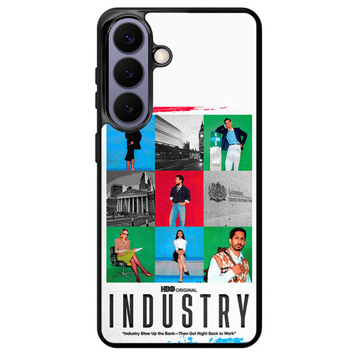Industry Series 02 Samsung Galaxy S26+ Case