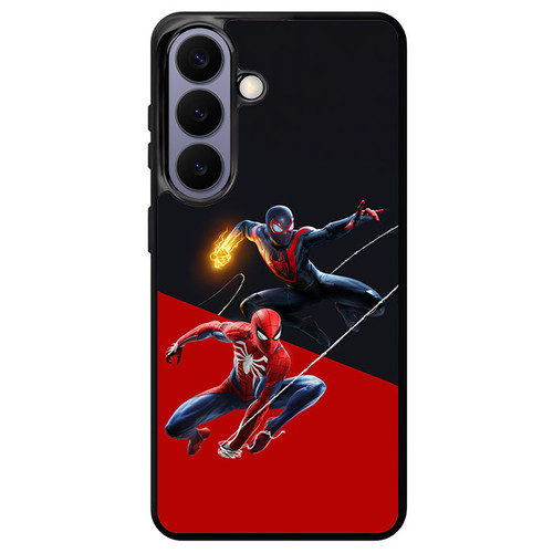 Insomniac Spider-Man Samsung Galaxy S26+ Case