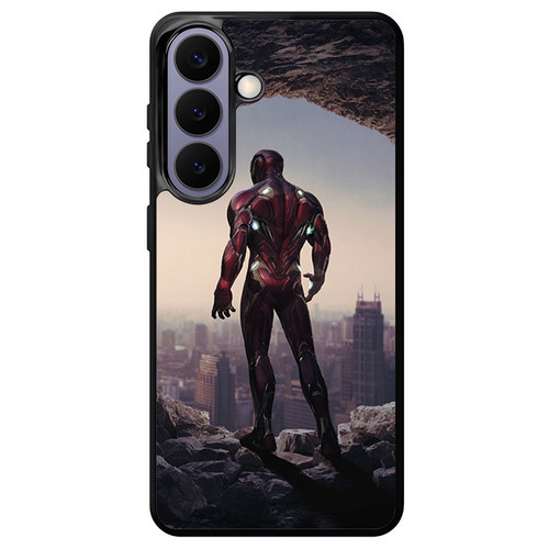 Iron Man End Game Samsung Galaxy S26+ Case