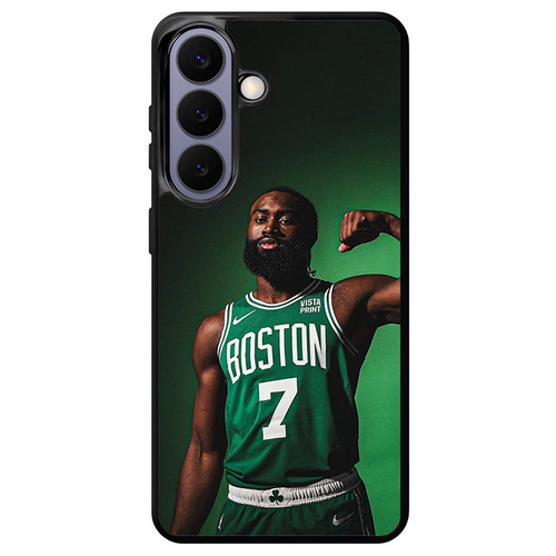 Jaylen Brown Boston Celtics 03 Samsung Galaxy S26+ Case