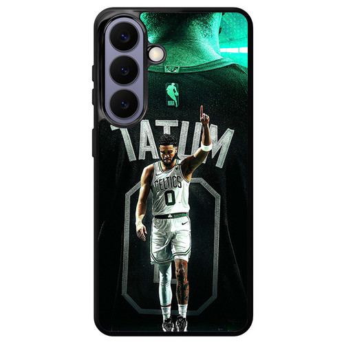 Jayson Tatum Boston Celtics 01 Samsung Galaxy S26+ Case
