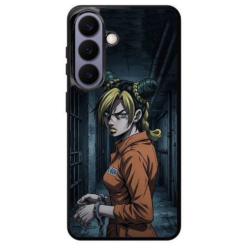 Jojo Jolyne Cujoh Stone Ocean Samsung Galaxy S26+ Case