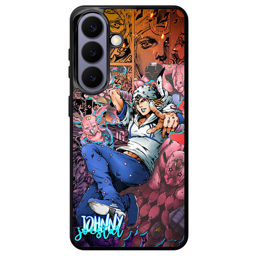 JoJos Bizarre Adventure Johnny Joestar 03 Samsung Galaxy S26+ Case
