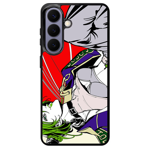 JoJos Bizarre Adventure Jolyne Cujoh 05 Samsung Galaxy S26+ Case