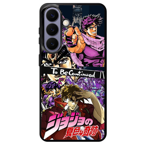 JoJos Bizarre Adventure Joseph Joestar 03 Samsung Galaxy S26+ Case