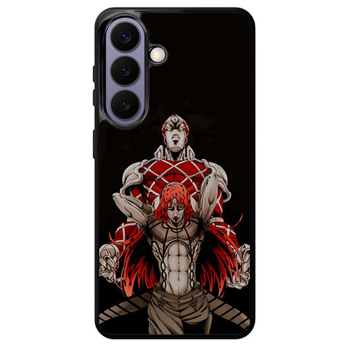 JoJos Bizarre Adventure King Crimson Samsung Galaxy S26+ Case