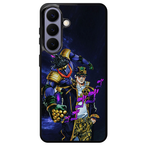 JoJos Bizarre Adventure Kujo Jotaro star platinum Samsung Galaxy S26+ Case