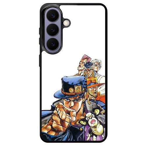 JoJos Bizarre Adventure Stardust Crusaders Series Samsung Galaxy S26+ Case