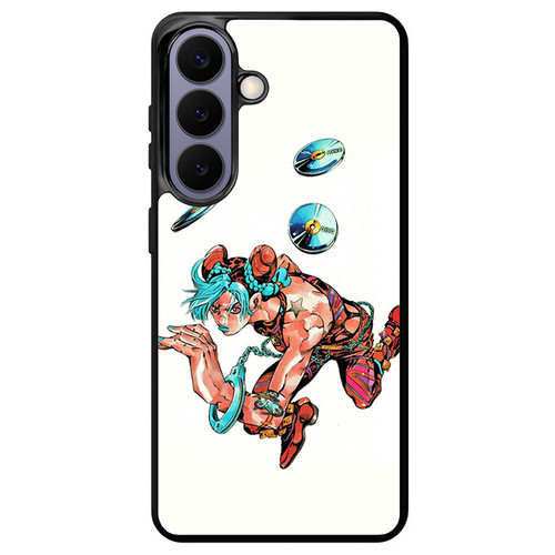 JoJos Bizarre Adventure Stone Ocean Samsung Galaxy S26+ Case