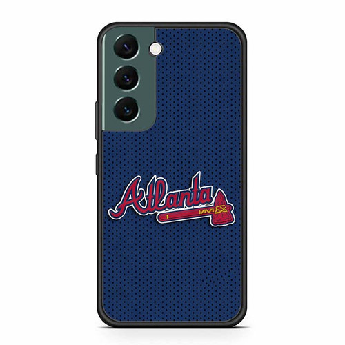 Atlanta Braves 02 Motorola Samsung Galaxy S22 Case