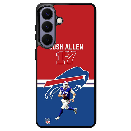 Josh Allen Buffalo Bills 01 Samsung Galaxy S26+ Case
