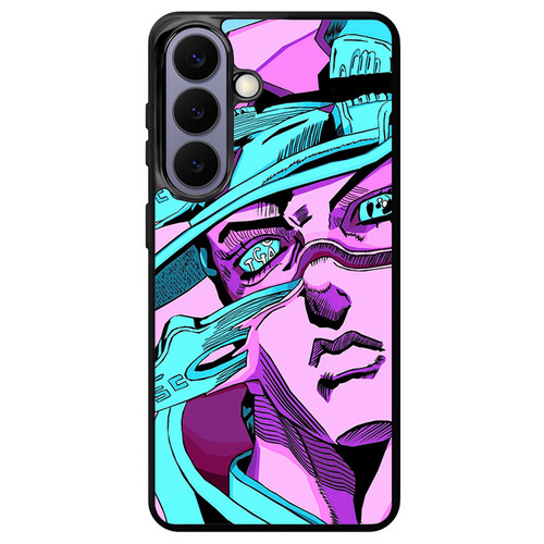 Jotaro Kujo Jojo Bizzare Adventure Samsung Galaxy S26+ Case