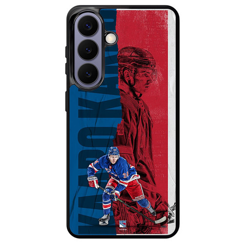 Kaapo Kakko New York Rangers 02 Samsung Galaxy S26+ Case