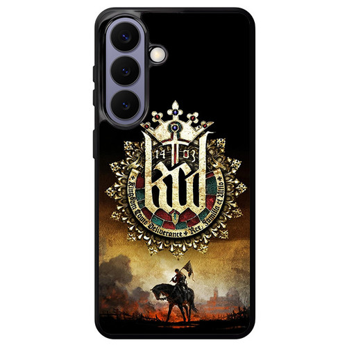 Kingdom Come Deliverance Cover Samsung Galaxy S26+ Case