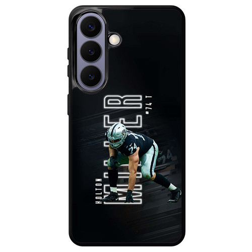 Kolton Miller Las Vegas Raiders Samsung Galaxy S26+ Case