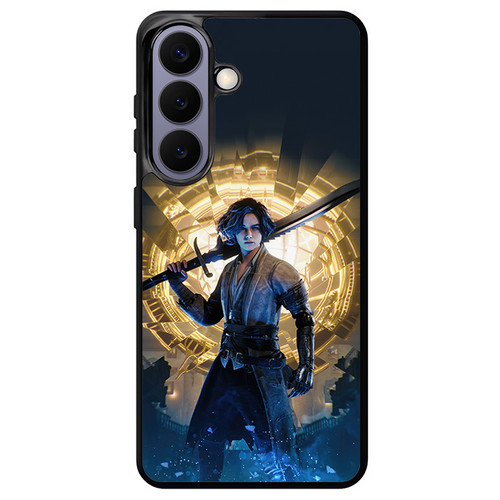 Lies of p Sovereign of the Puppet King Samsung Galaxy S26+ Case